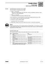 Preview for 239 page of Lenze EVS 9300 series System Manual