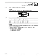 Preview for 245 page of Lenze EVS 9300 series System Manual