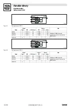 Предварительный просмотр 258 страницы Lenze EVS 9300 series System Manual