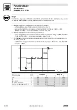 Предварительный просмотр 276 страницы Lenze EVS 9300 series System Manual