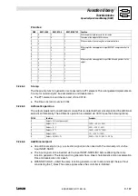 Предварительный просмотр 293 страницы Lenze EVS 9300 series System Manual