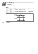 Предварительный просмотр 306 страницы Lenze EVS 9300 series System Manual