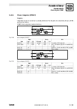 Предварительный просмотр 309 страницы Lenze EVS 9300 series System Manual