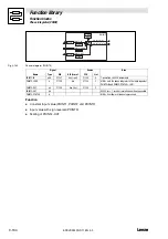 Предварительный просмотр 310 страницы Lenze EVS 9300 series System Manual