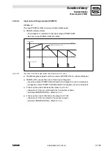 Предварительный просмотр 313 страницы Lenze EVS 9300 series System Manual