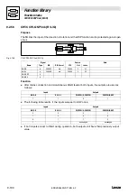 Предварительный просмотр 316 страницы Lenze EVS 9300 series System Manual