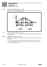 Предварительный просмотр 324 страницы Lenze EVS 9300 series System Manual