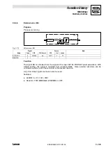 Preview for 351 page of Lenze EVS 9300 series System Manual