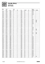 Preview for 432 page of Lenze EVS 9300 series System Manual