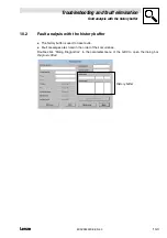 Preview for 455 page of Lenze EVS 9300 series System Manual