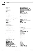 Предварительный просмотр 496 страницы Lenze EVS 9300 series System Manual