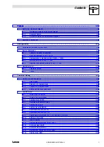 Предварительный просмотр 3 страницы Lenze EVS93 Series System Manual