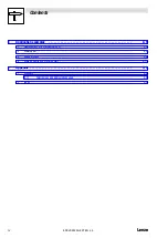 Предварительный просмотр 6 страницы Lenze EVS93 Series System Manual