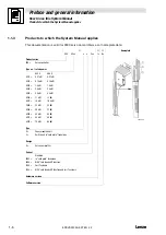 Предварительный просмотр 12 страницы Lenze EVS93 Series System Manual