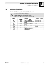 Предварительный просмотр 13 страницы Lenze EVS93 Series System Manual