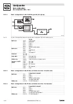 Предварительный просмотр 22 страницы Lenze EVS93 Series System Manual