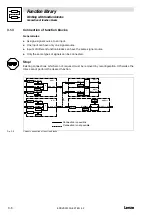 Предварительный просмотр 36 страницы Lenze EVS93 Series System Manual