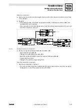 Предварительный просмотр 39 страницы Lenze EVS93 Series System Manual