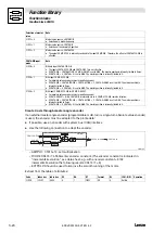 Предварительный просмотр 52 страницы Lenze EVS93 Series System Manual