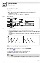 Предварительный просмотр 56 страницы Lenze EVS93 Series System Manual