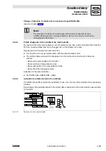 Предварительный просмотр 57 страницы Lenze EVS93 Series System Manual