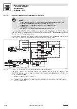 Предварительный просмотр 62 страницы Lenze EVS93 Series System Manual