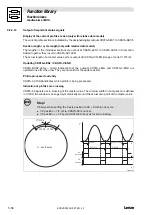 Предварительный просмотр 64 страницы Lenze EVS93 Series System Manual