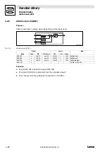 Предварительный просмотр 66 страницы Lenze EVS93 Series System Manual