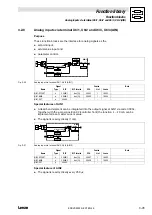 Предварительный просмотр 73 страницы Lenze EVS93 Series System Manual