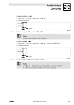 Предварительный просмотр 79 страницы Lenze EVS93 Series System Manual
