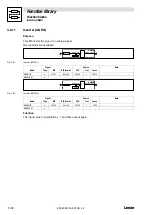 Предварительный просмотр 80 страницы Lenze EVS93 Series System Manual