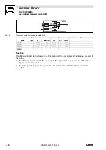 Предварительный просмотр 88 страницы Lenze EVS93 Series System Manual