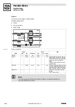 Предварительный просмотр 90 страницы Lenze EVS93 Series System Manual