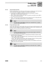 Предварительный просмотр 101 страницы Lenze EVS93 Series System Manual