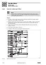 Предварительный просмотр 102 страницы Lenze EVS93 Series System Manual