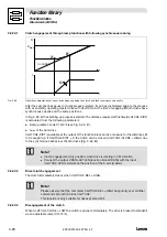 Предварительный просмотр 118 страницы Lenze EVS93 Series System Manual