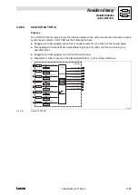 Предварительный просмотр 119 страницы Lenze EVS93 Series System Manual