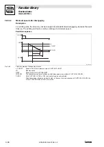 Предварительный просмотр 122 страницы Lenze EVS93 Series System Manual