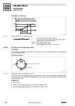 Предварительный просмотр 124 страницы Lenze EVS93 Series System Manual