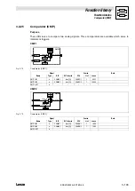 Предварительный просмотр 131 страницы Lenze EVS93 Series System Manual