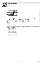 Предварительный просмотр 132 страницы Lenze EVS93 Series System Manual