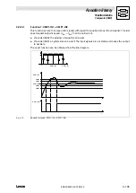 Предварительный просмотр 133 страницы Lenze EVS93 Series System Manual