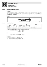 Предварительный просмотр 136 страницы Lenze EVS93 Series System Manual