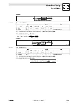 Предварительный просмотр 139 страницы Lenze EVS93 Series System Manual