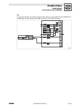 Предварительный просмотр 147 страницы Lenze EVS93 Series System Manual