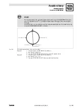 Предварительный просмотр 153 страницы Lenze EVS93 Series System Manual