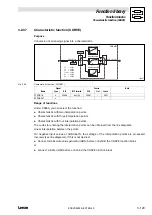 Предварительный просмотр 157 страницы Lenze EVS93 Series System Manual