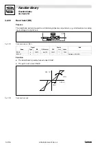 Предварительный просмотр 164 страницы Lenze EVS93 Series System Manual