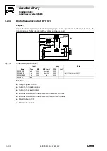 Предварительный просмотр 172 страницы Lenze EVS93 Series System Manual