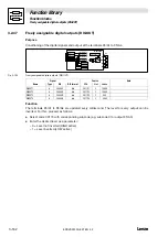 Предварительный просмотр 190 страницы Lenze EVS93 Series System Manual